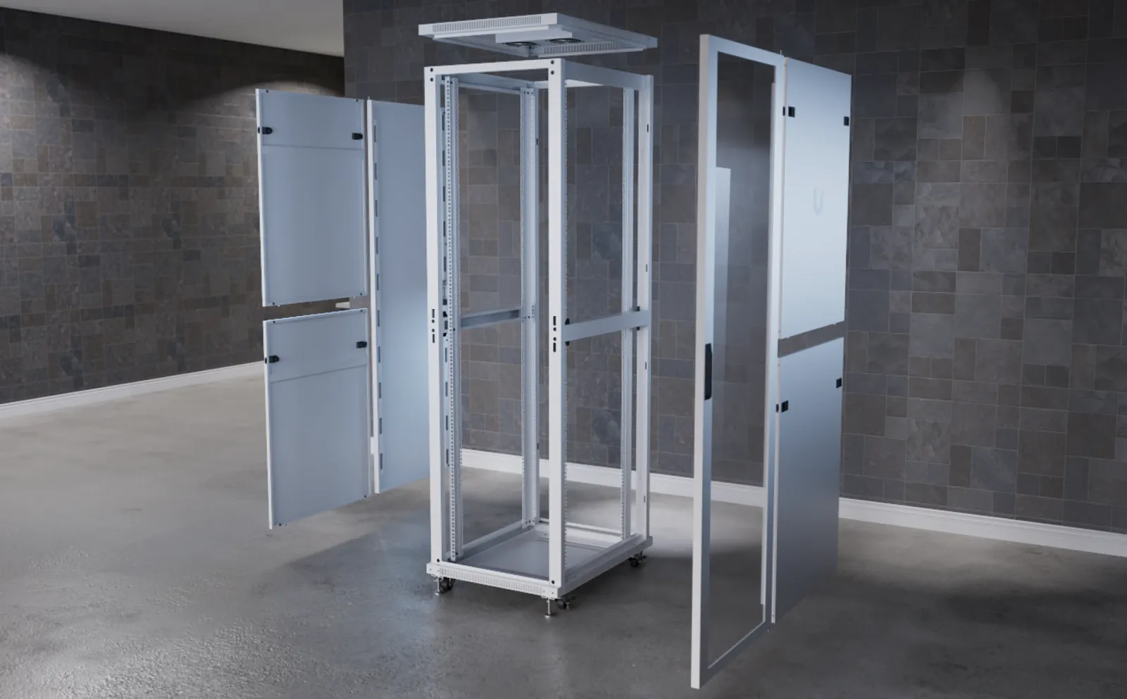 UACC-Rack-42U-800-G