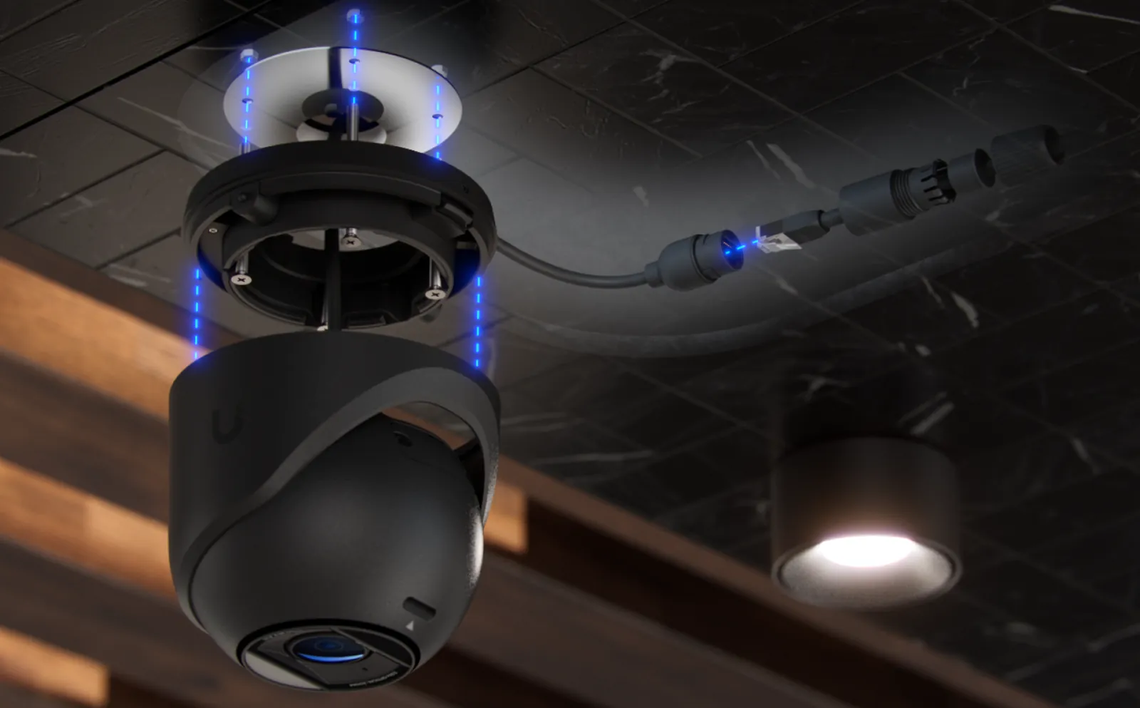 UVC-G6-Pro-Turret-B