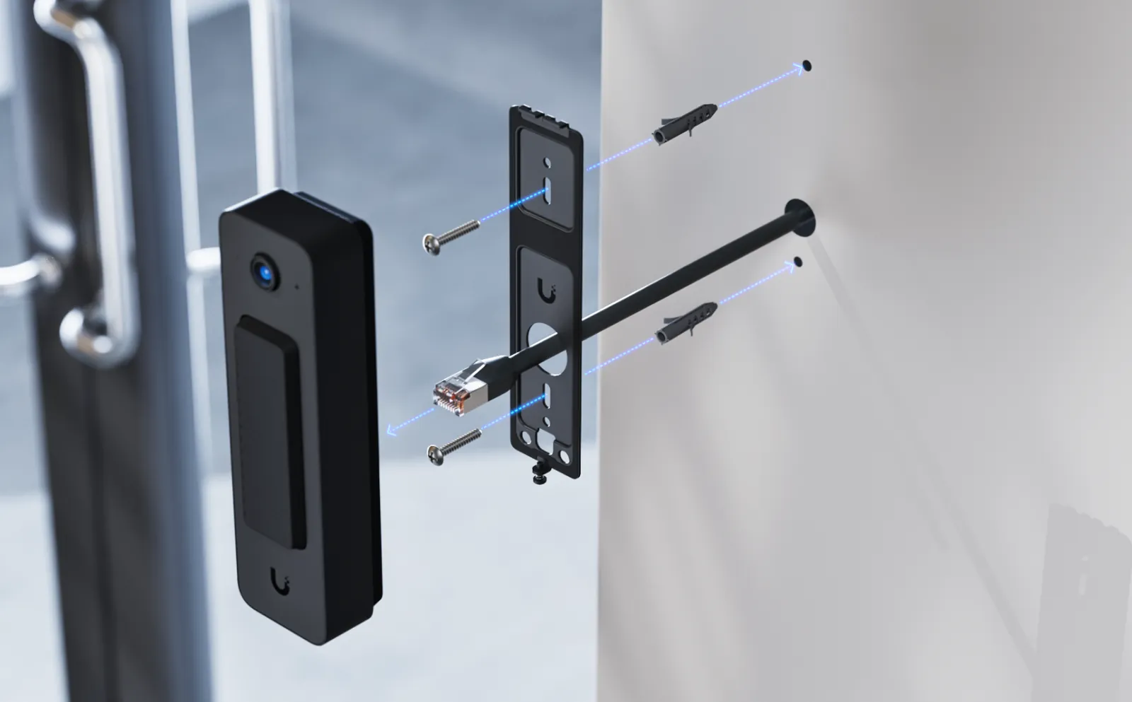 UVC-Doorbell-Lite-B