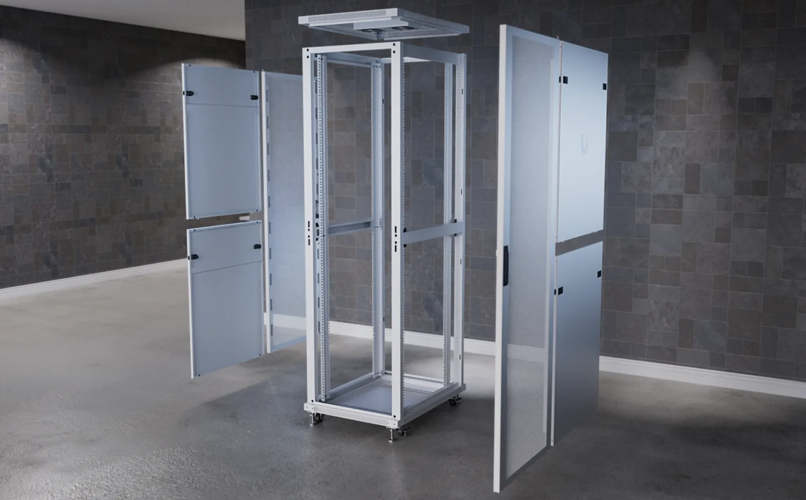 UACC-Rack-42U-800-P