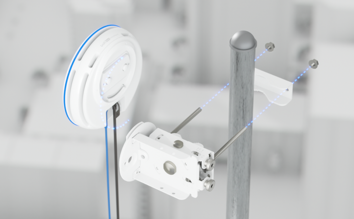 UBB-XG Installation Diagram
