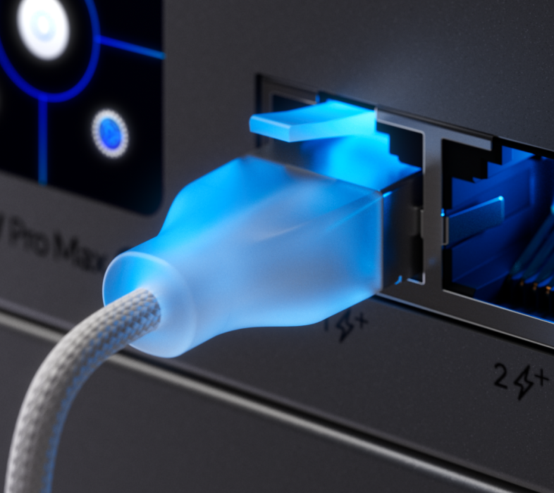 Premium Patch Cable deployment scenario