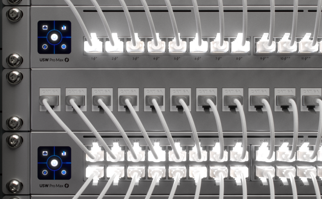 Premium Patch Cable RJ45 connector detail