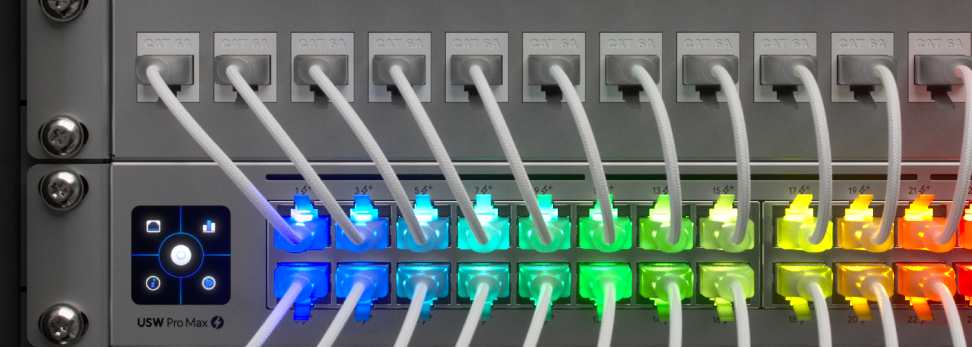 Premium Patch Cable length and installation overview