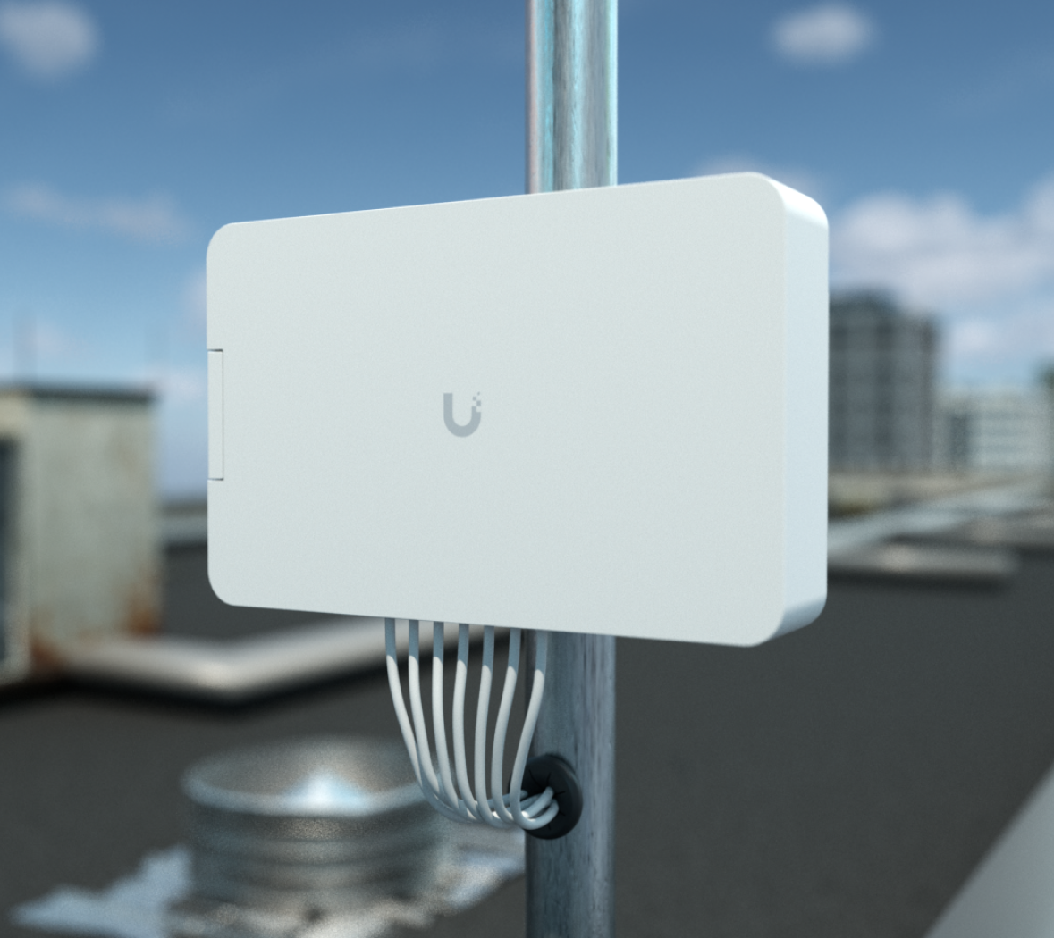 UACC-Flex-Utility-Pro internal mounting layout