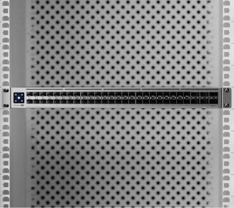 ECS-Aggregation Touchscreen + LED Detail