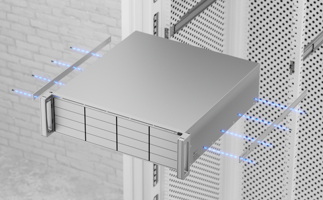 ENVR Rack Deployment