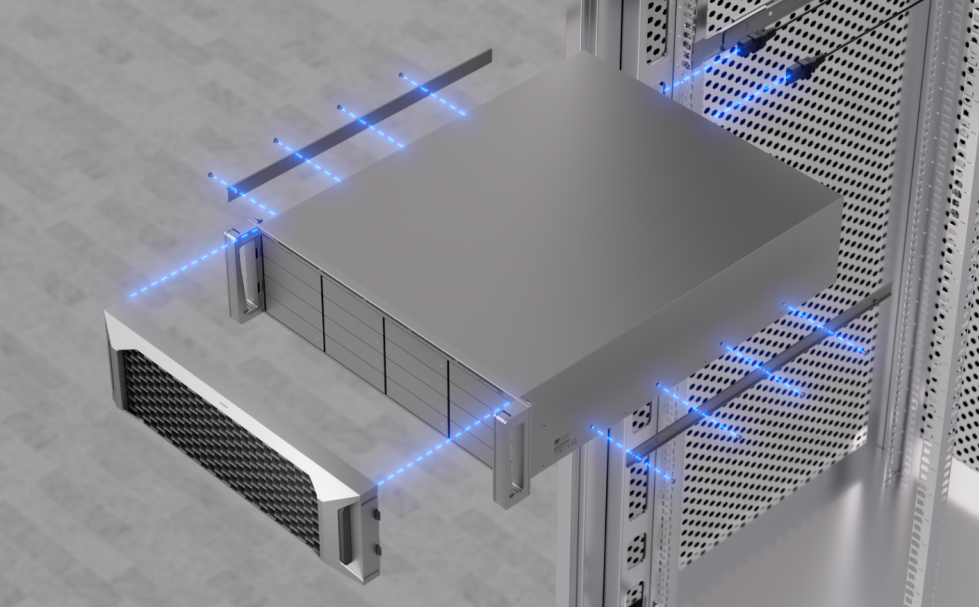 ENVR-Core Rear / Networking