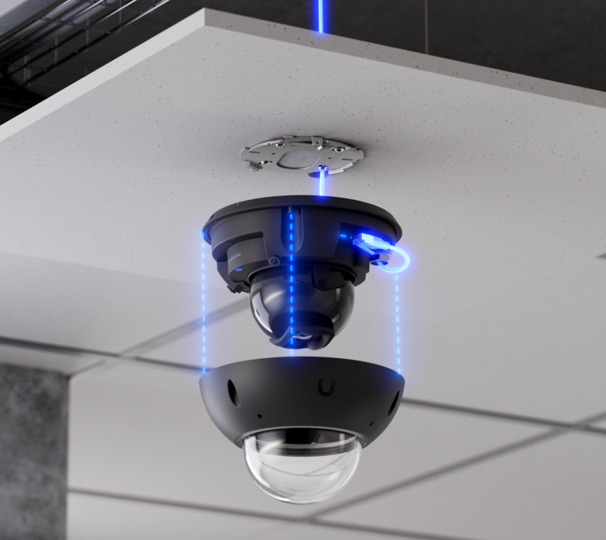 UVC-G6-Pro-Dome-B Detail