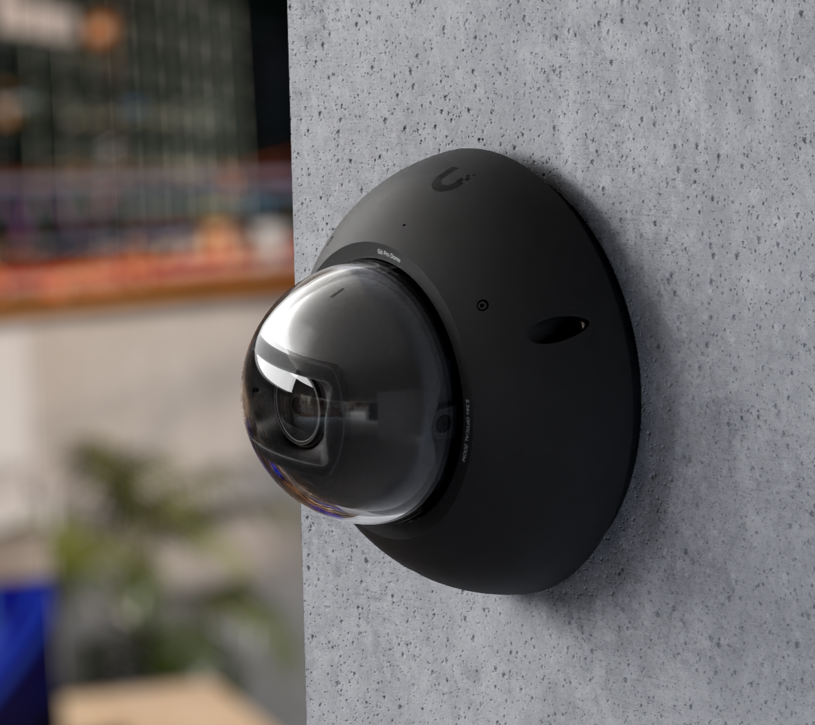 UVC-G6-Pro-Dome-B Mount Options