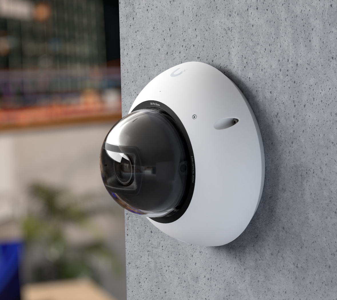 UVC-G6-Pro-Dome-W Mount Options