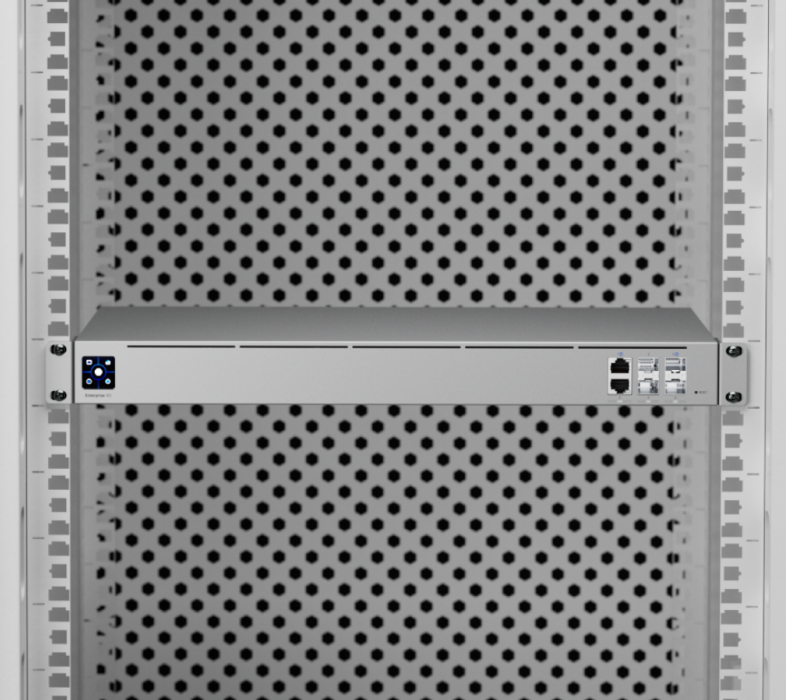 UXG-Enterprise Front Panel