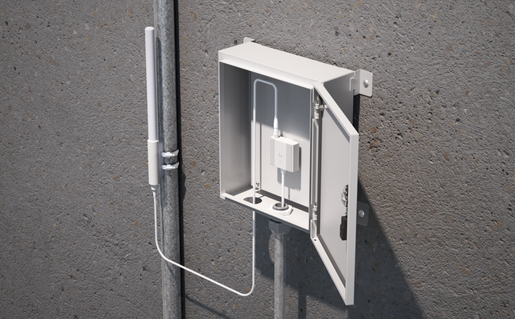 UACC-USL-ANT-HG Deployment
