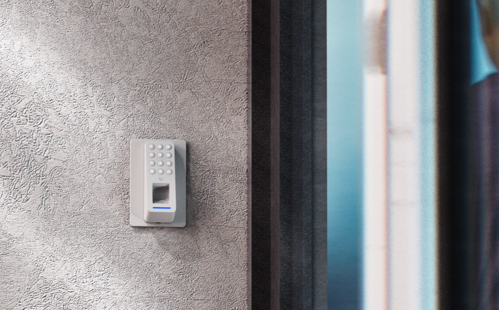 UA-Retrofit-Reader-Fingerprint-W