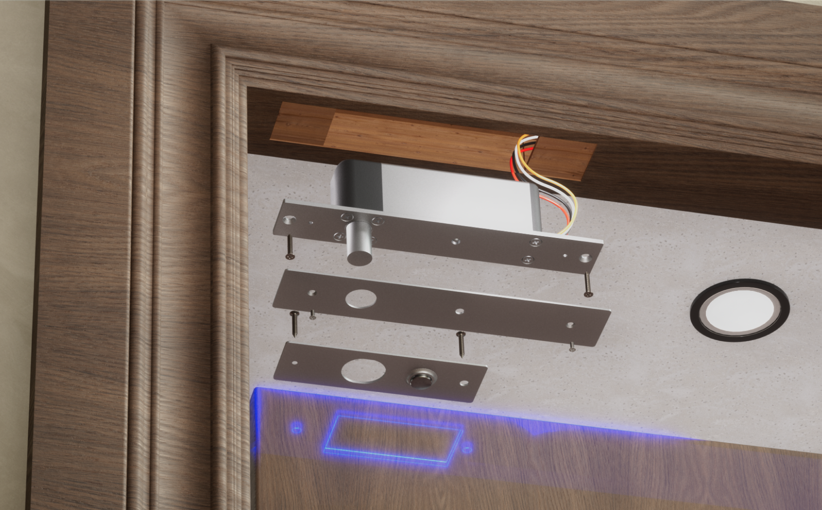 UACC-Lock-Bolt-Safe