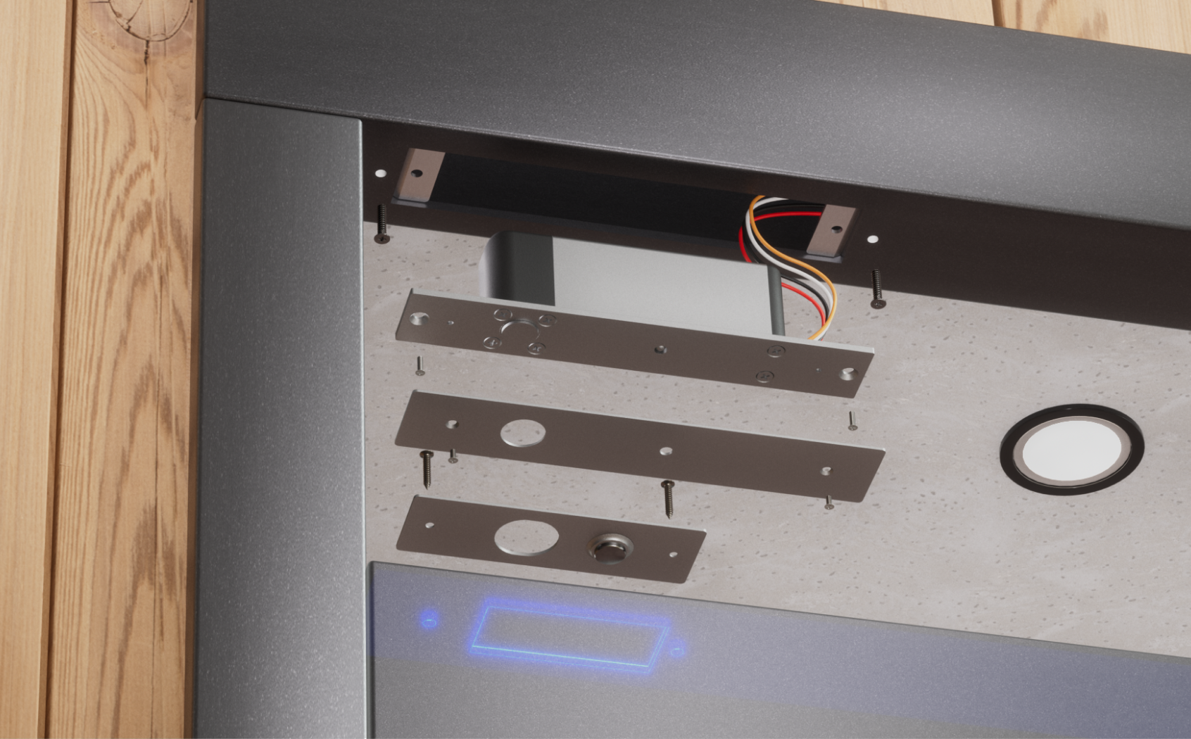 UACC-Lock-Bolt-Safe