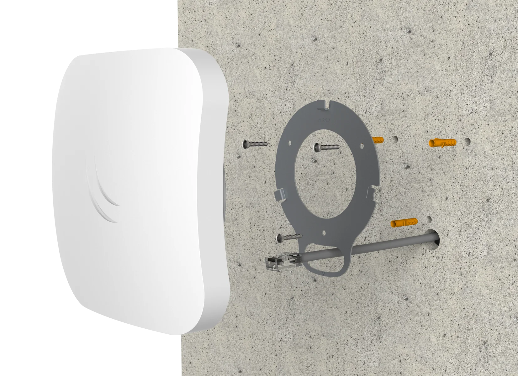 MikroTik cAP ac Overview