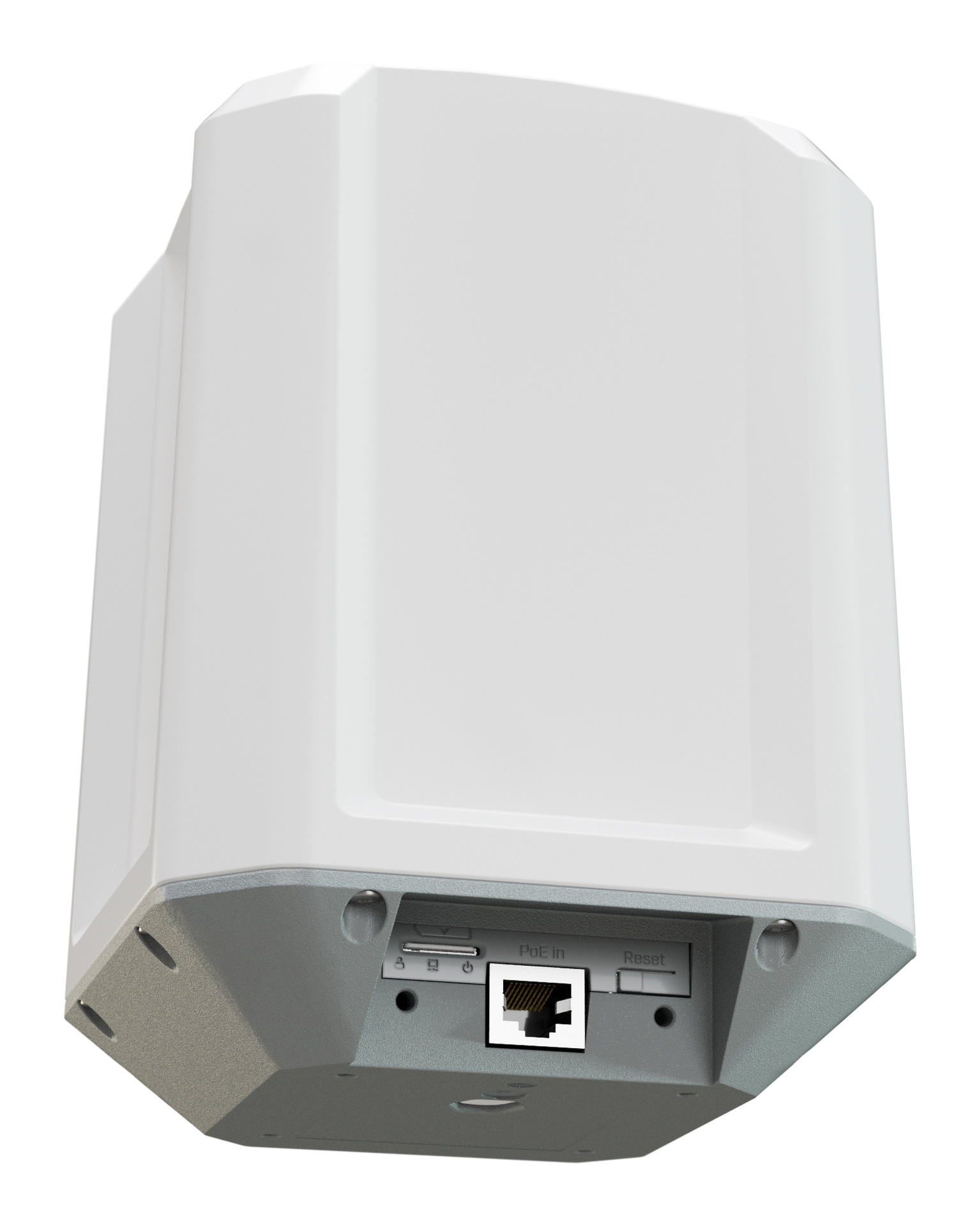 MikroTik LAMP 5G R16 IP67 maritime enclosure