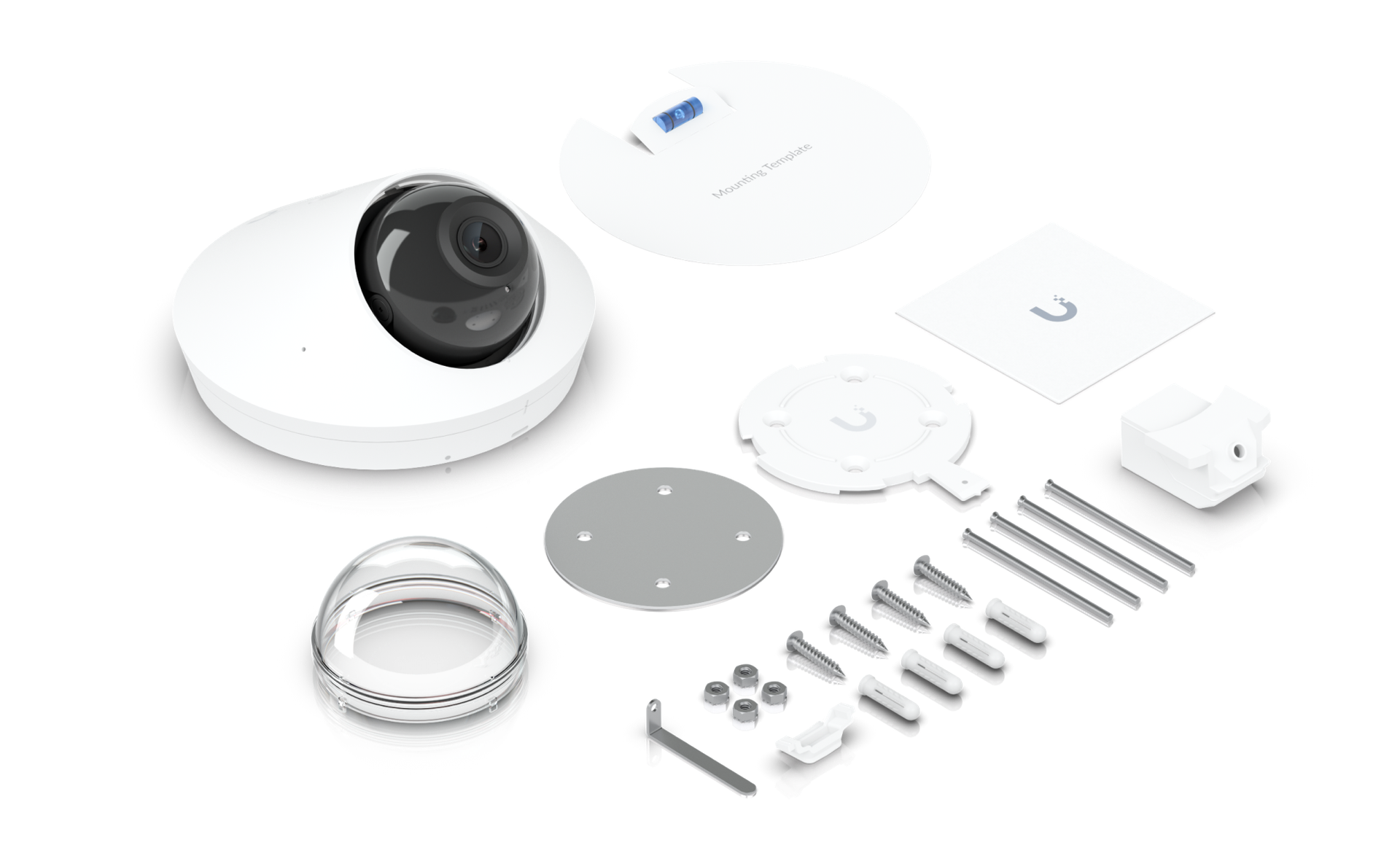 UVC-G5-Dome-3 in-the-box