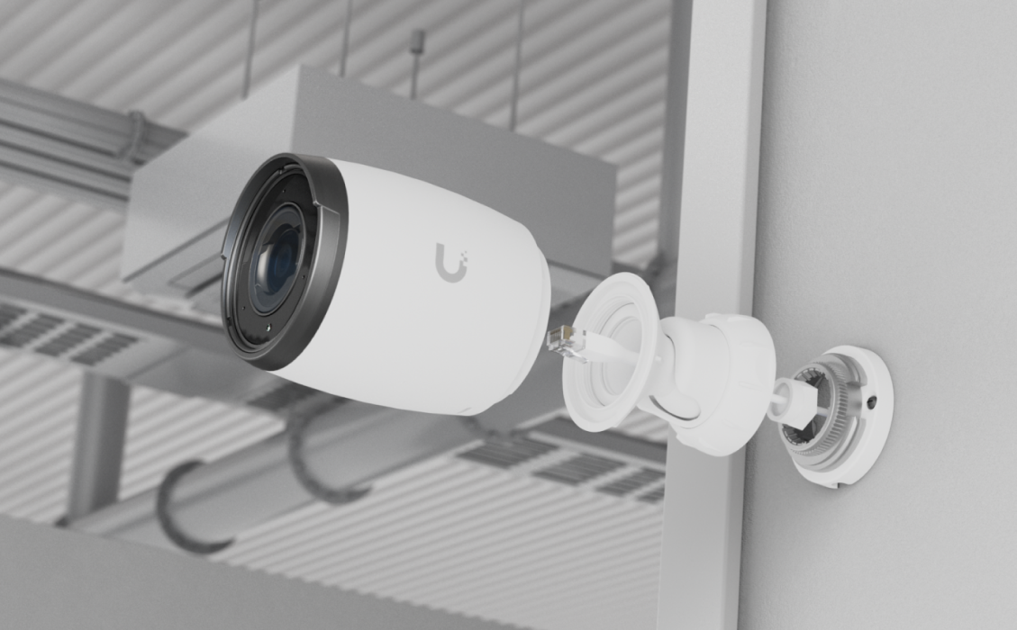 UVC-AI-PRO-W-3 deployment