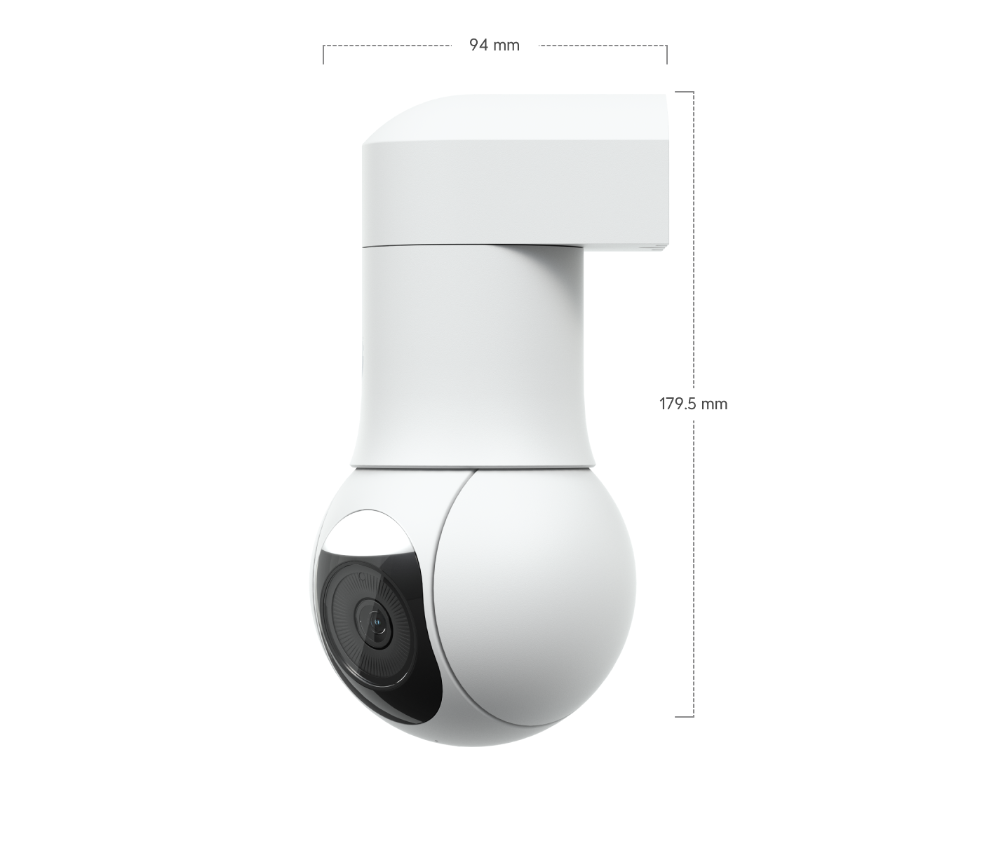 UVC-G5-PTZ-3 mounting
