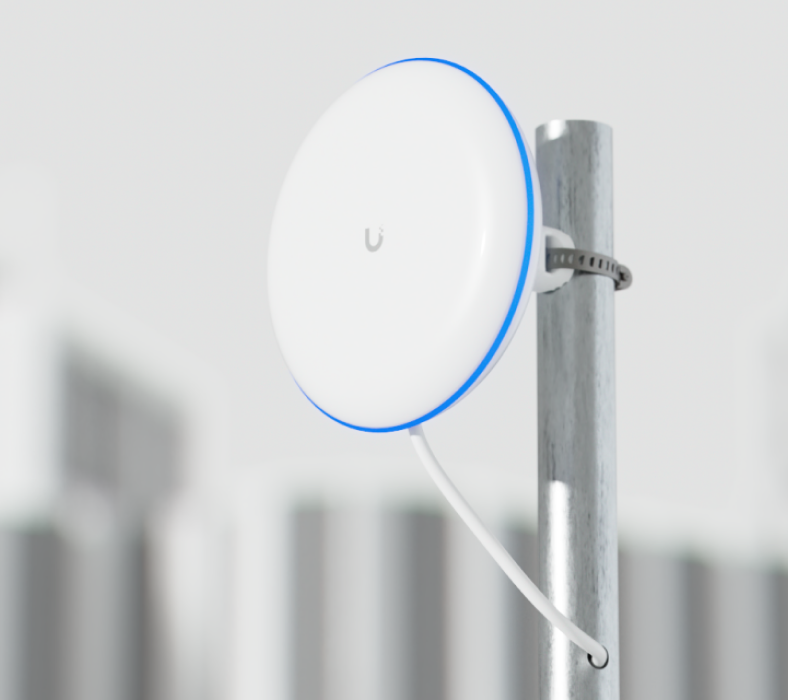 UBB-Single in-use