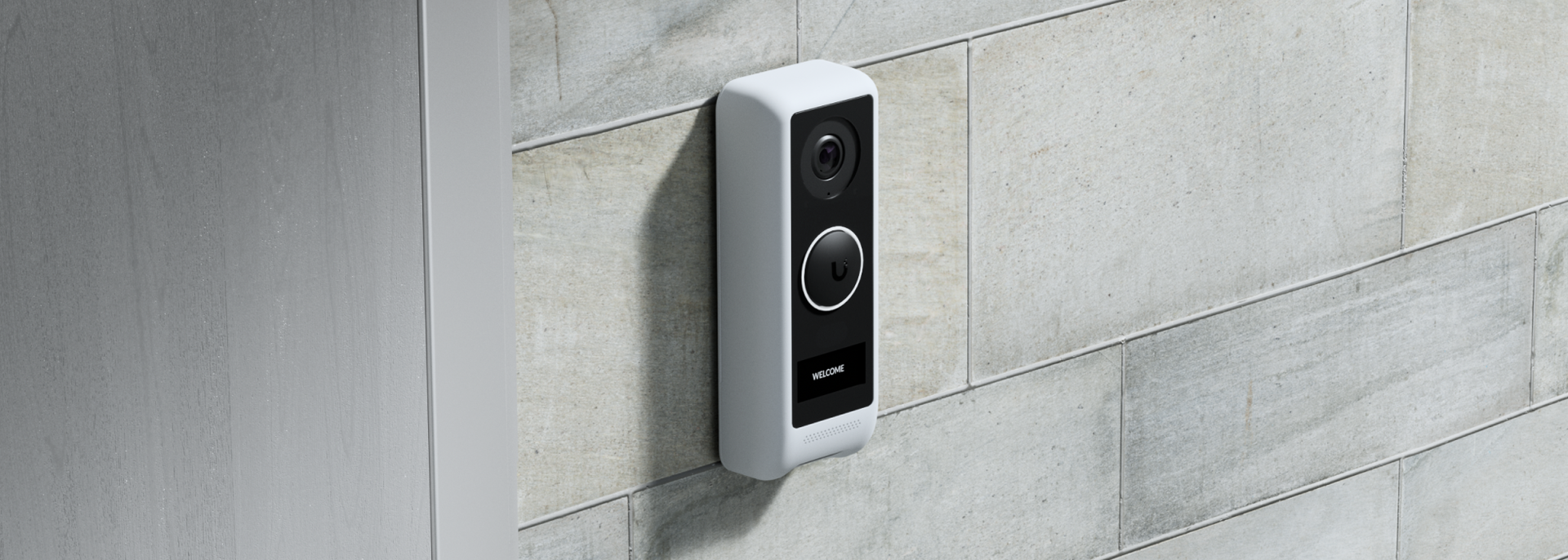 UVC-G4-Doorbell in-use