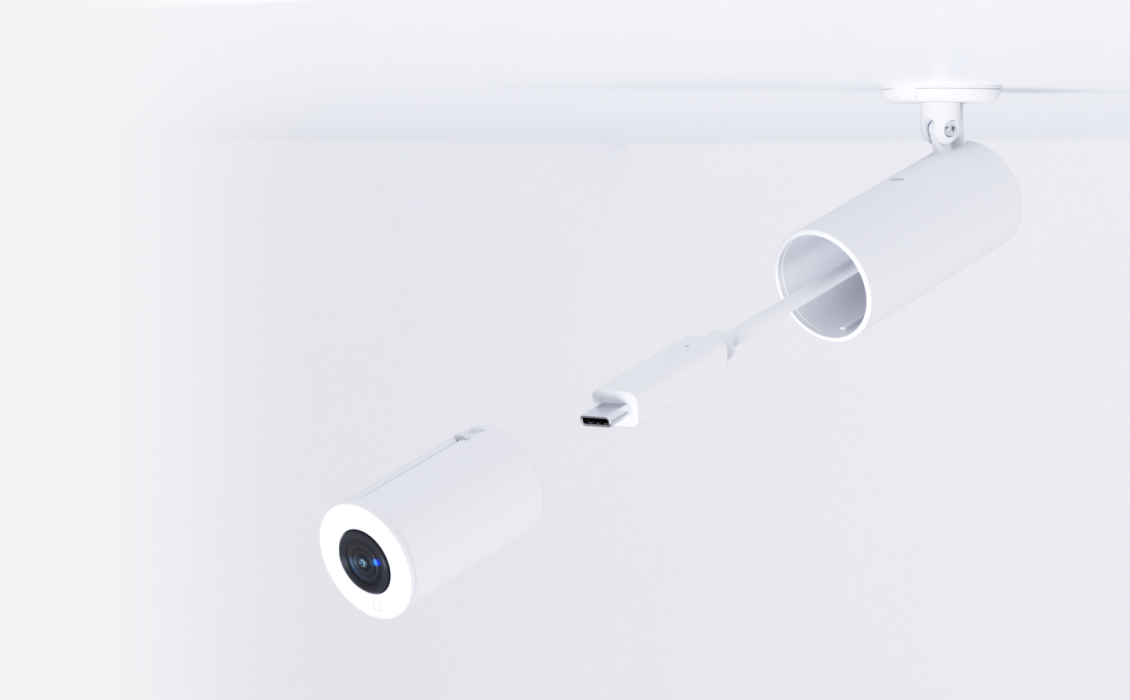 UVC-AI-Theta-ProLens110 deployment