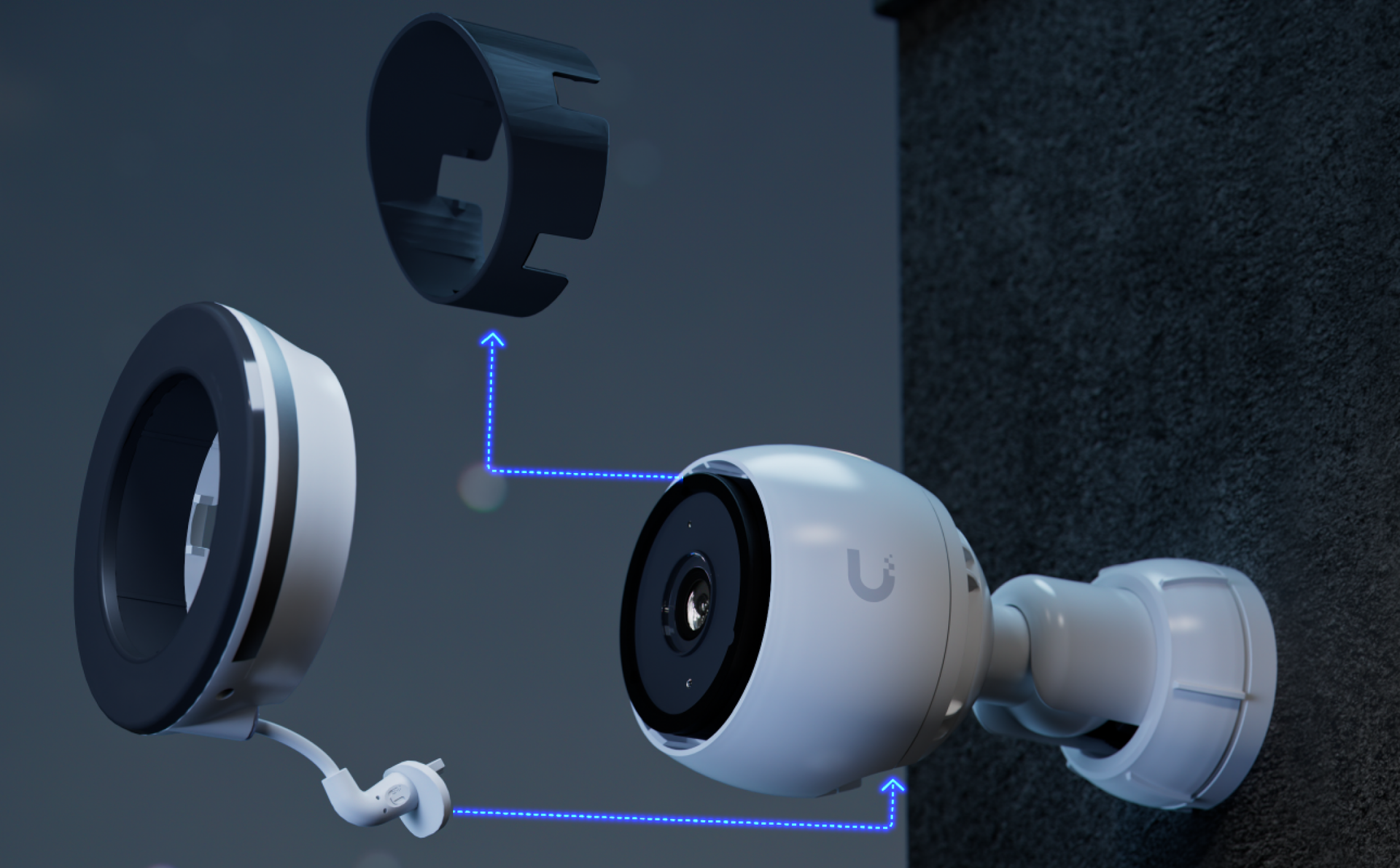 UVC-G4-IRExtender in-use