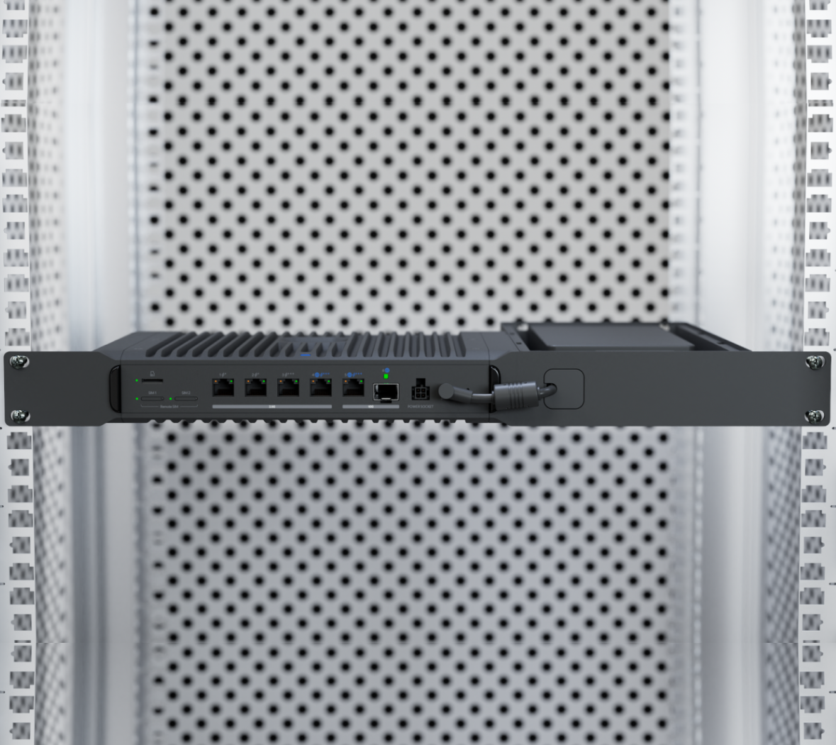 UACC-UCG-Industrial-RM deployment