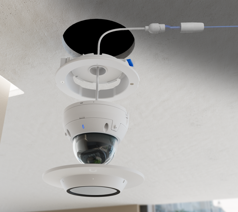 UACC-Dome-FM-W in-use