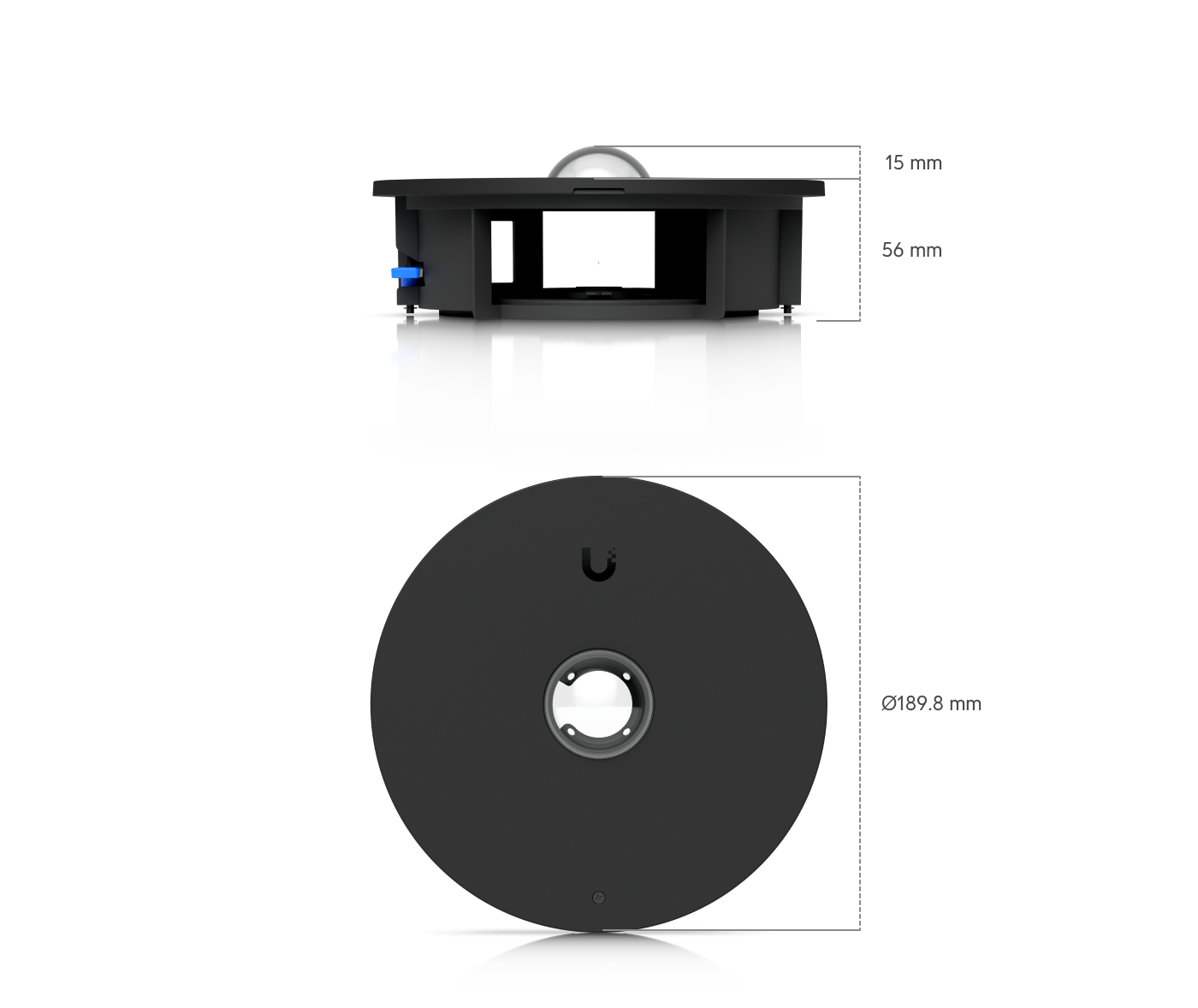 UACC-G6-Pro-360-FM-B dimensions
