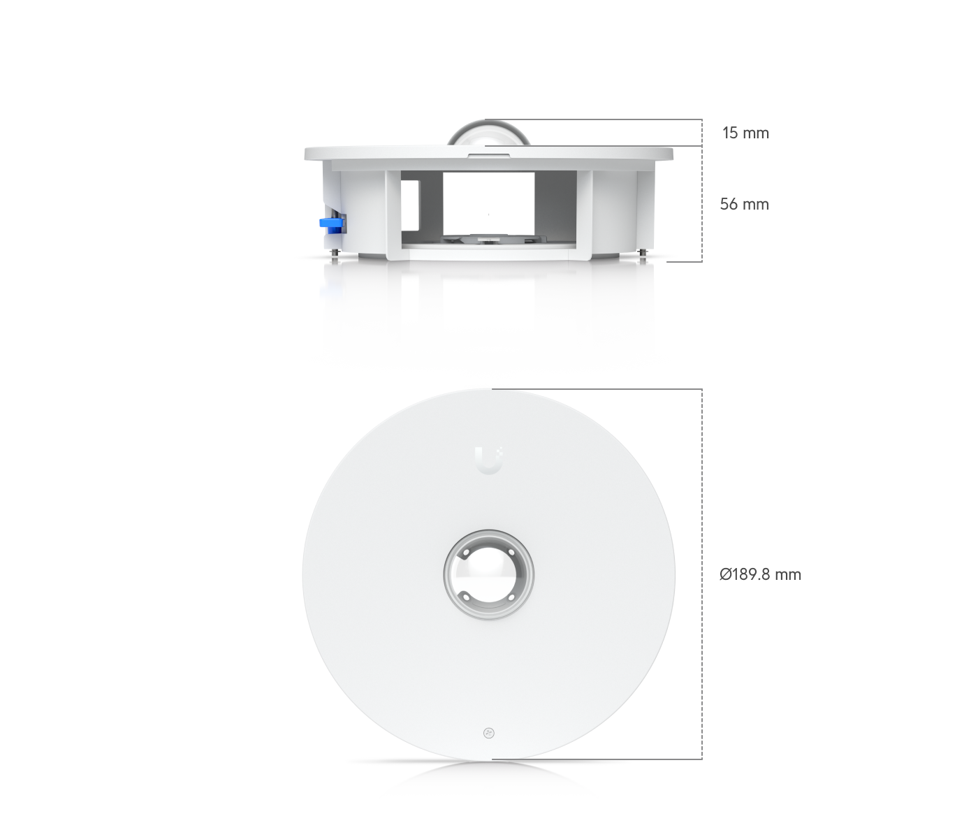 UACC-G6-Pro-360-FM-W dimensions