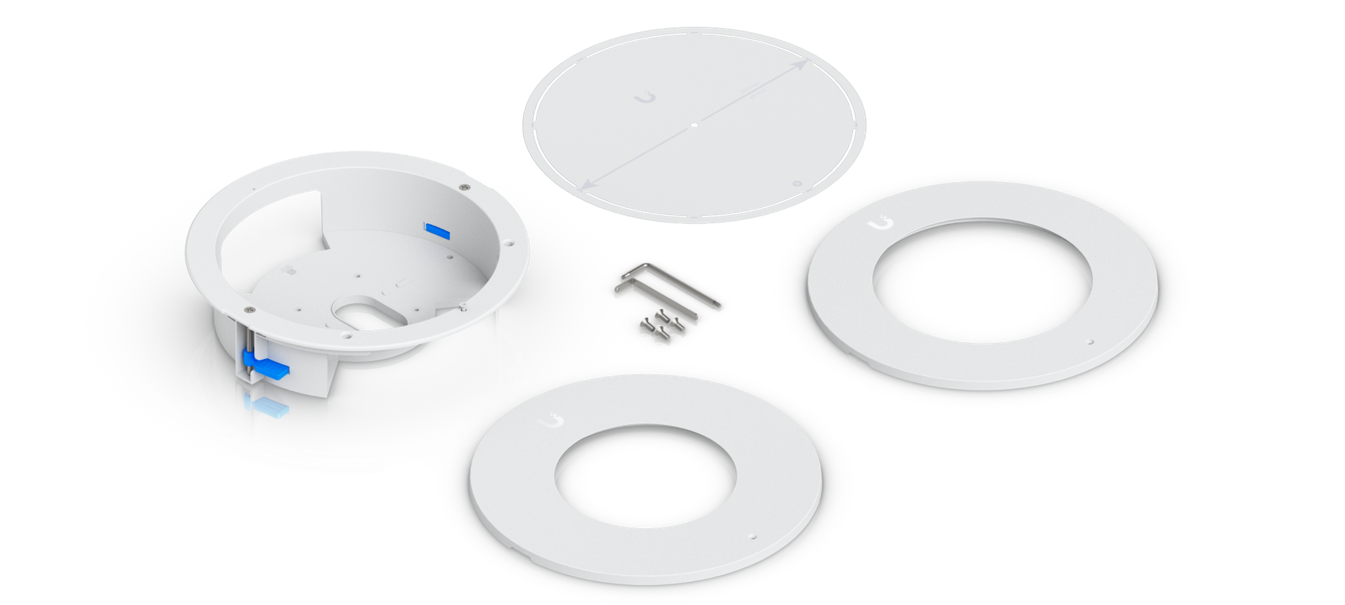 UACC-G6-Dome-FM-W in-the-box