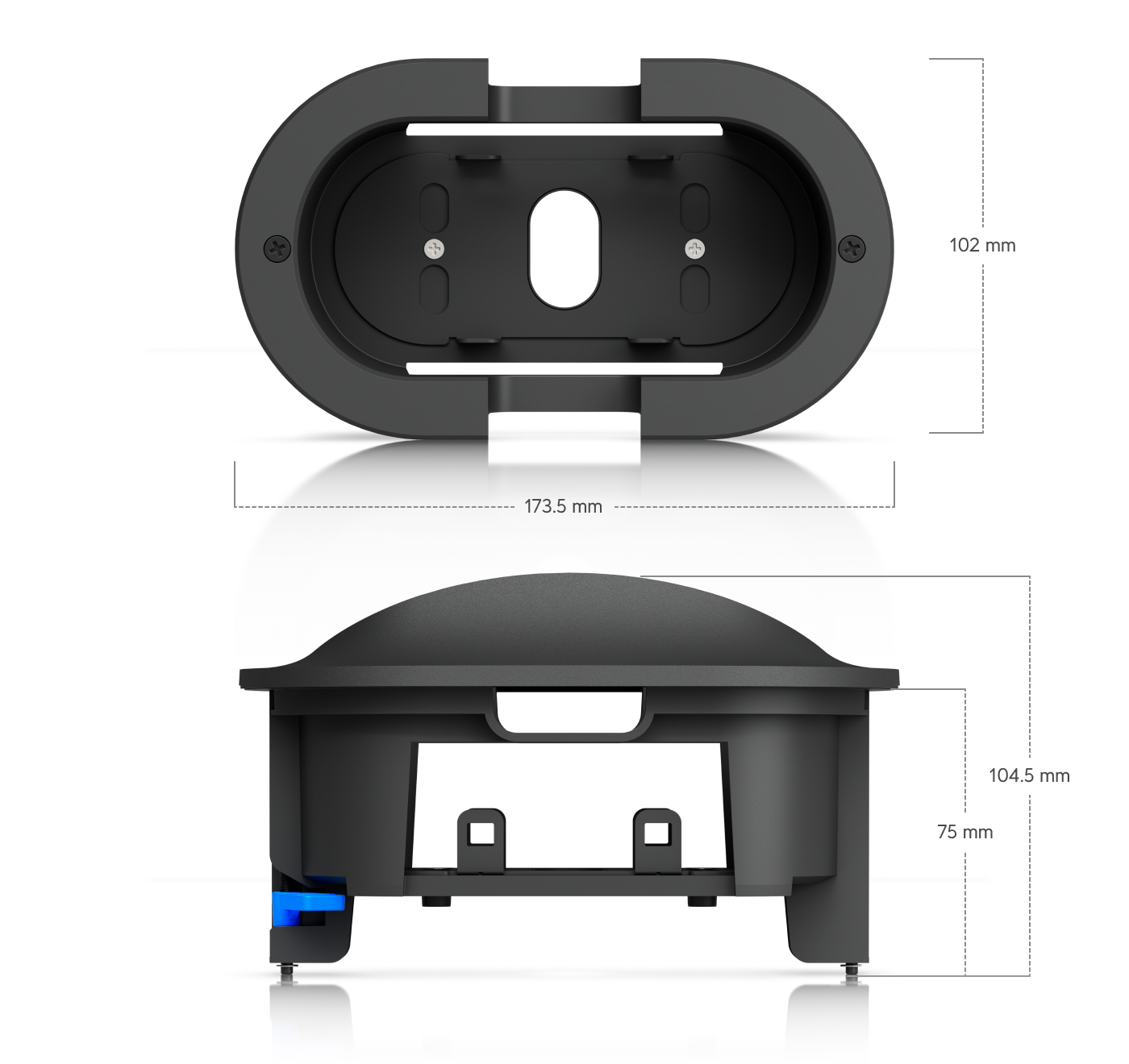 UACC-G6-180-FM-B dimensions