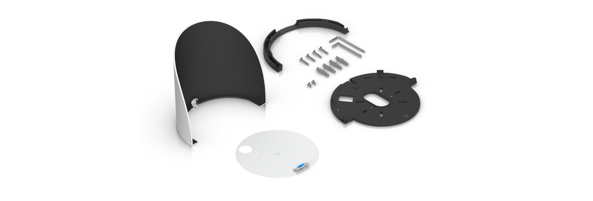 UACC-G6-Dome-WS-W in-the-box