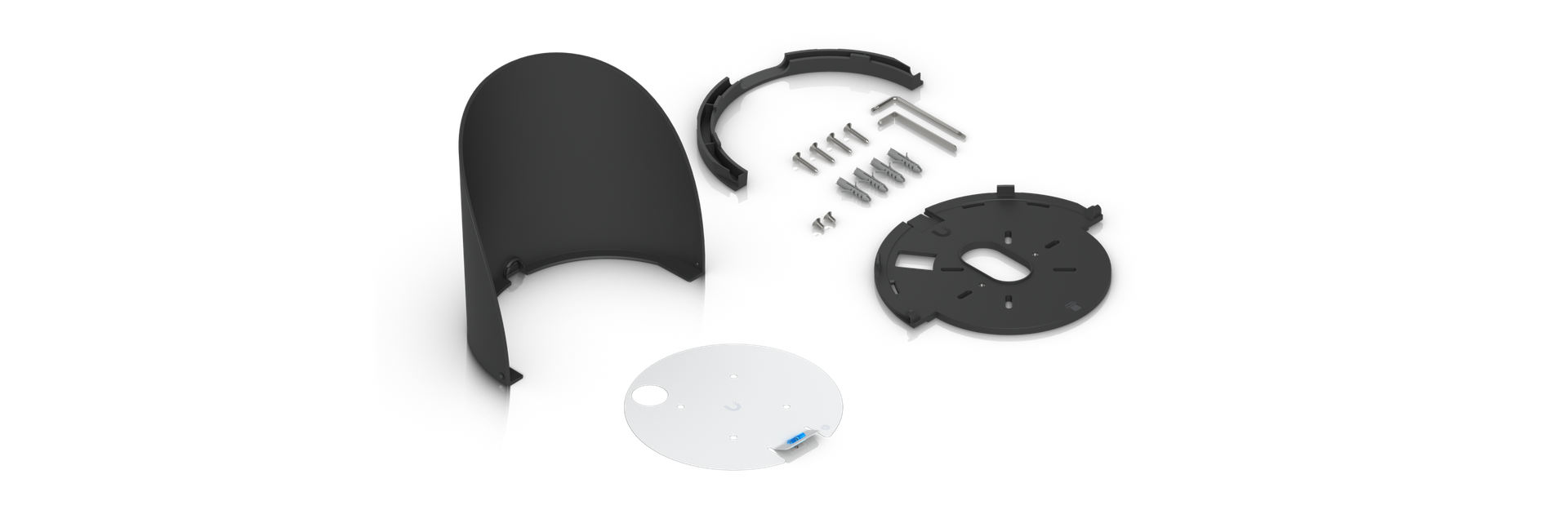 UACC-G6-Dome-WS-B in-the-box