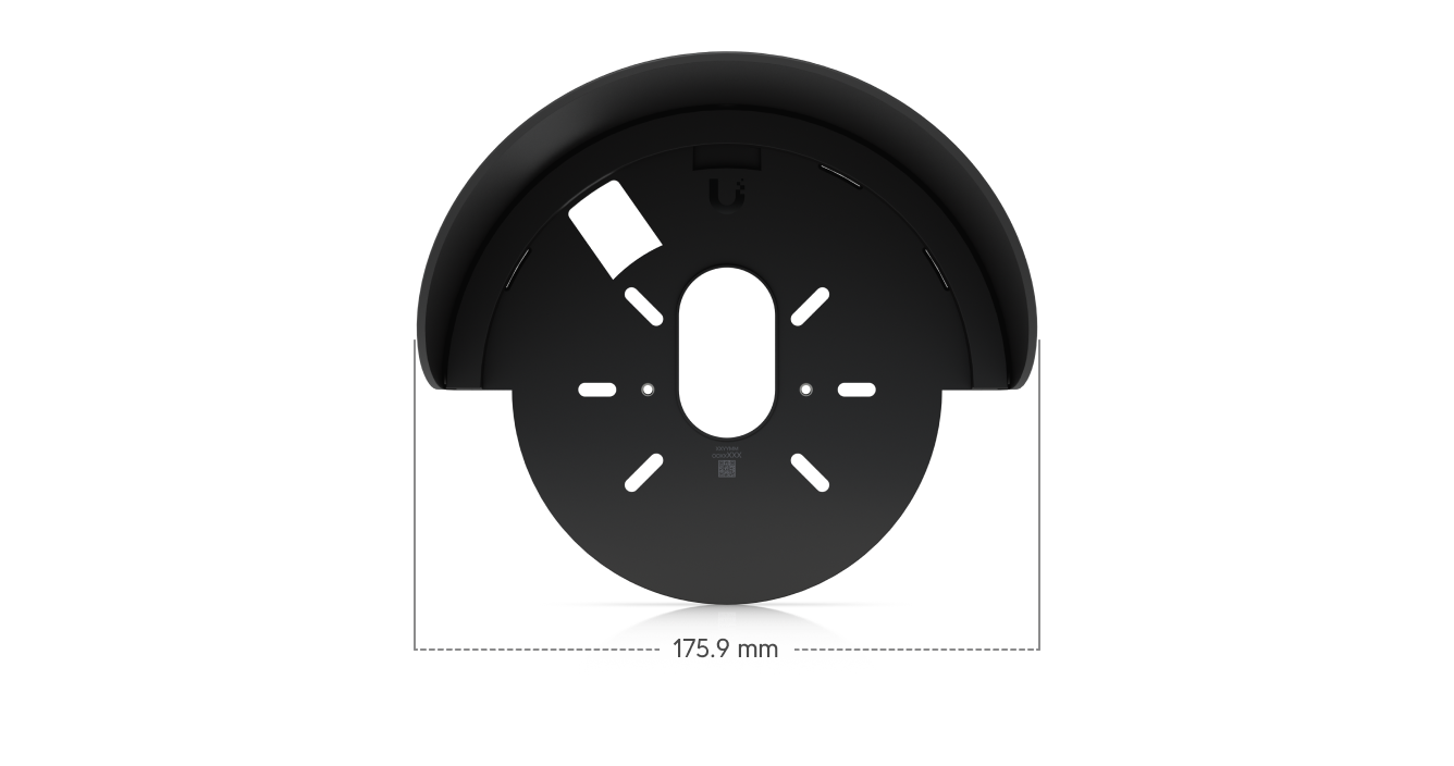 UACC-G6-Dome-WS-B mounting