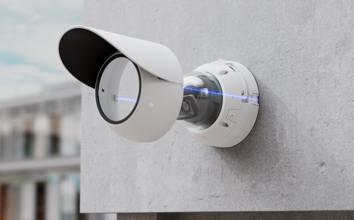 UACC-Dome-WS-W in-use