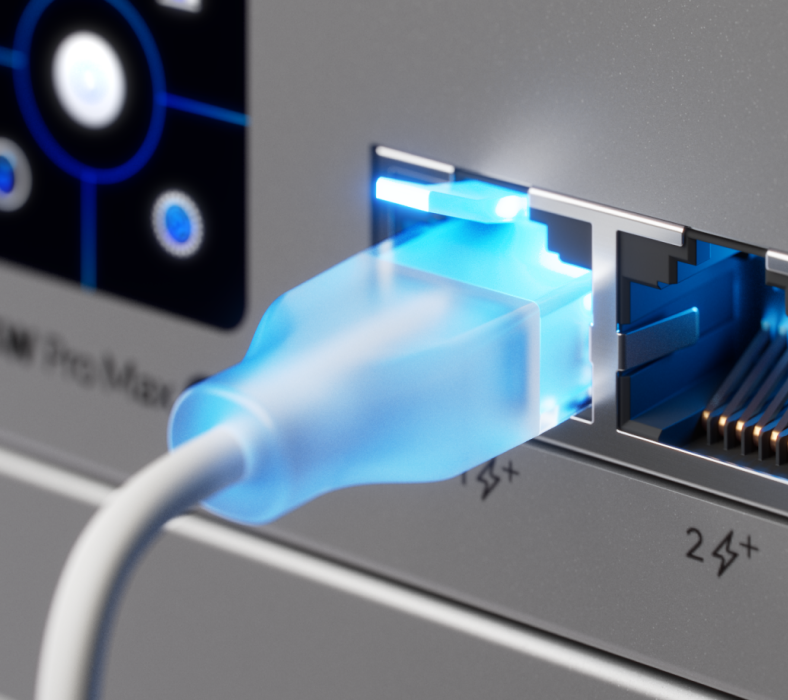 UACC-Cable-Patch-EL-8M-W deployment