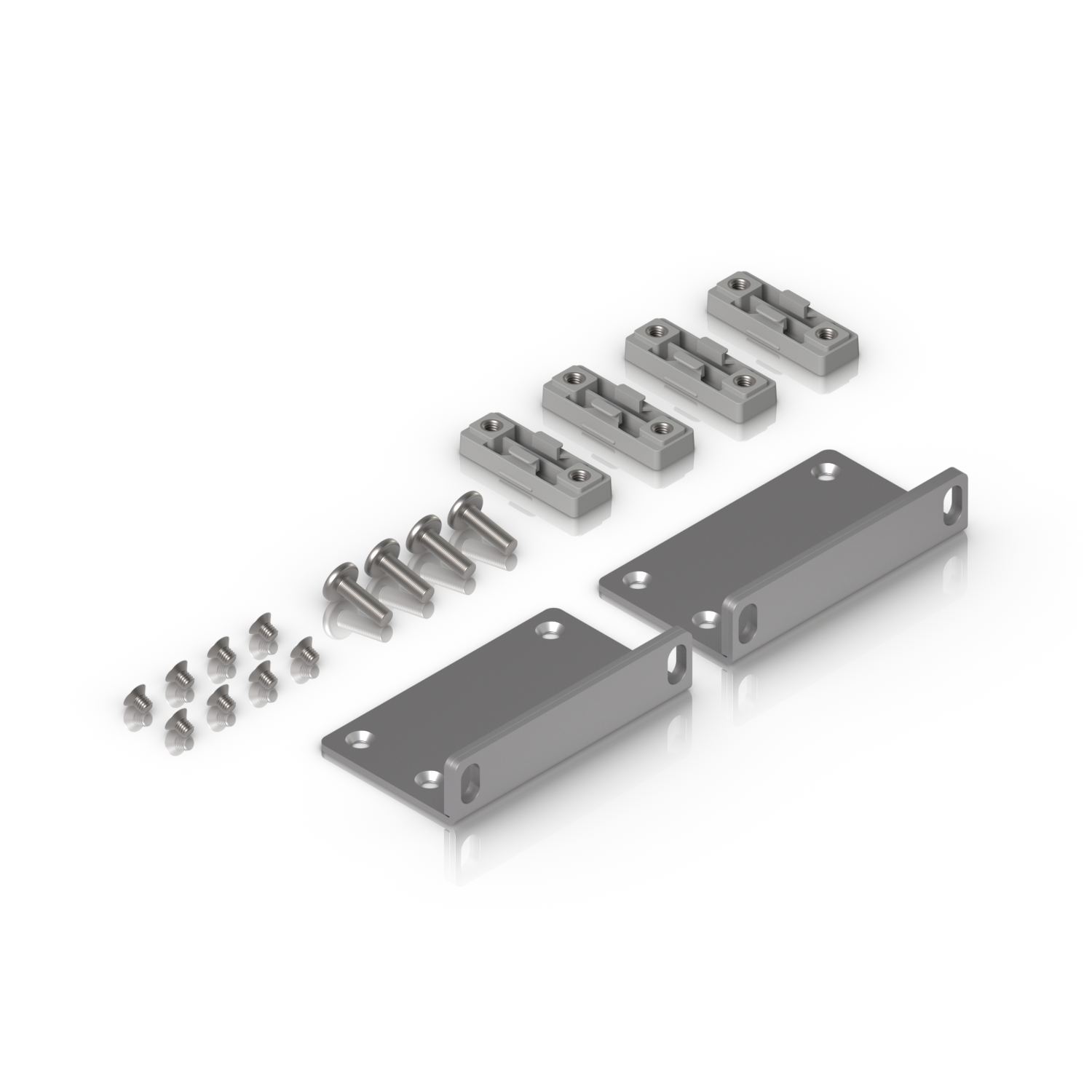 UACC-Rack-Ear-2U in-the-box