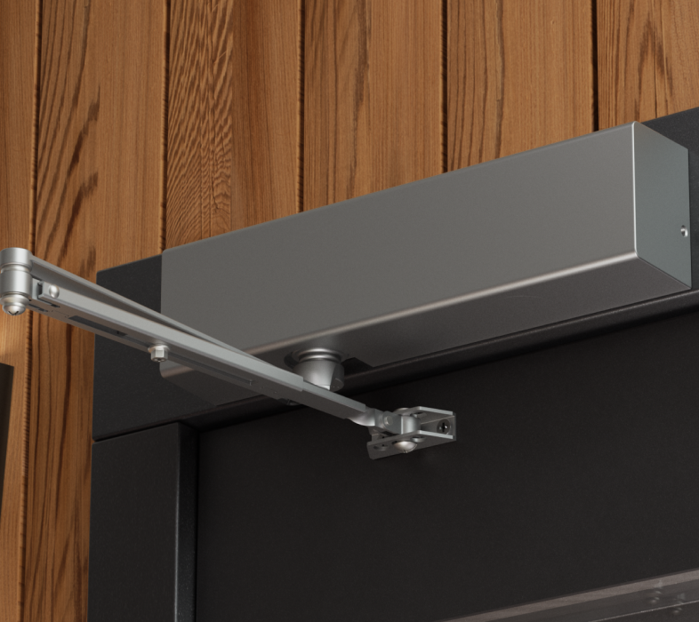 UACC-DoorCloser deployment