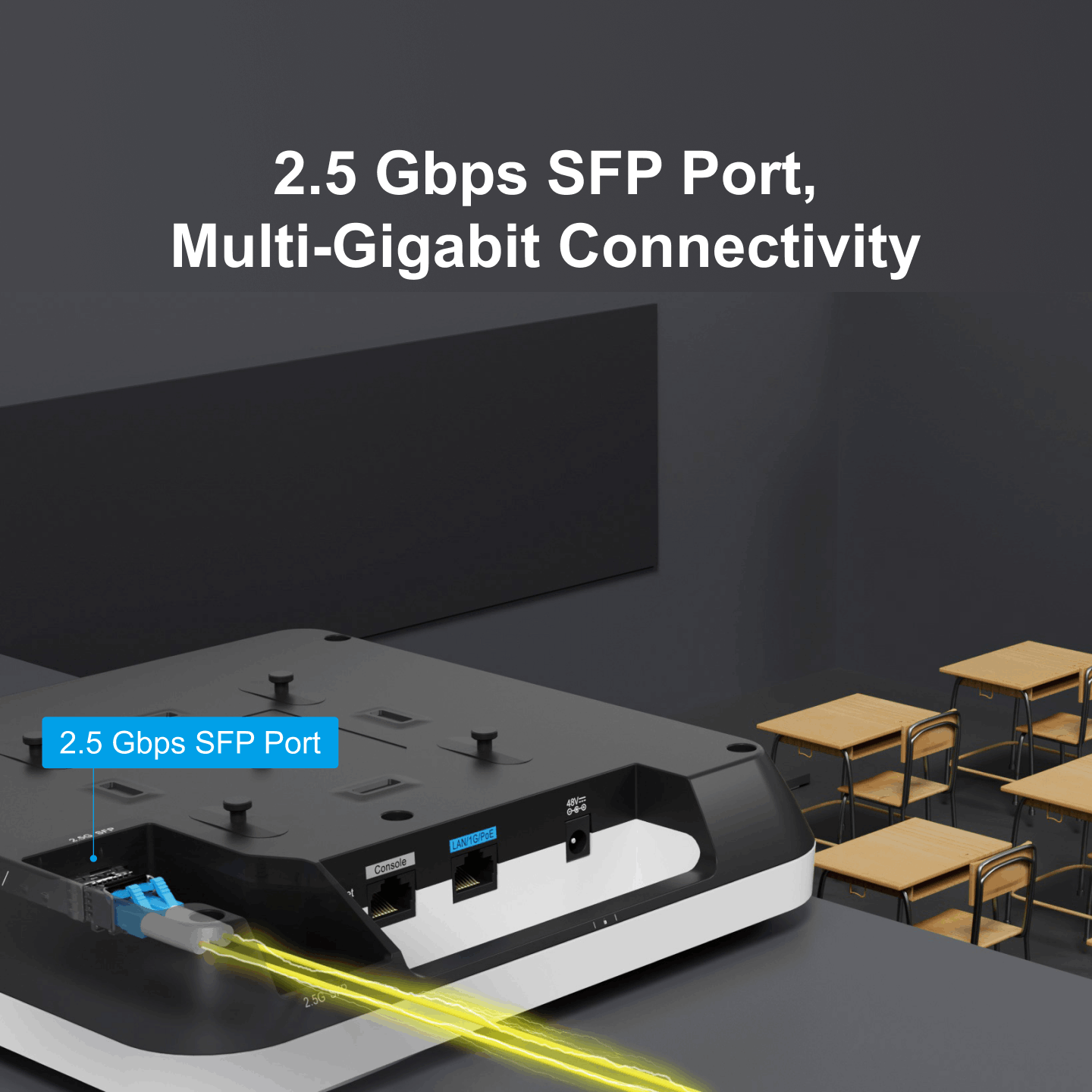 Ruijie RG-AP820-L-V3 product view 1