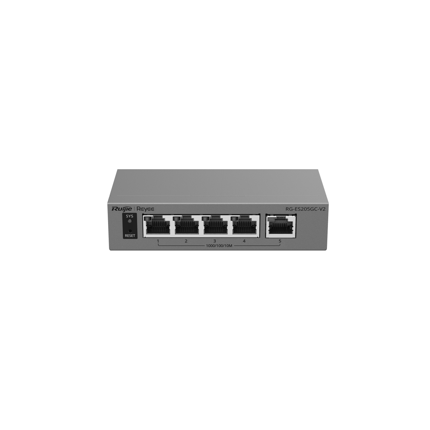 Ruijie RG-ES205GC-V2 product view 1