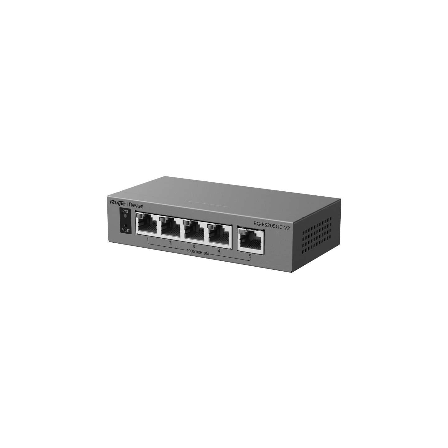 Ruijie RG-ES205GC-V2 product view 2