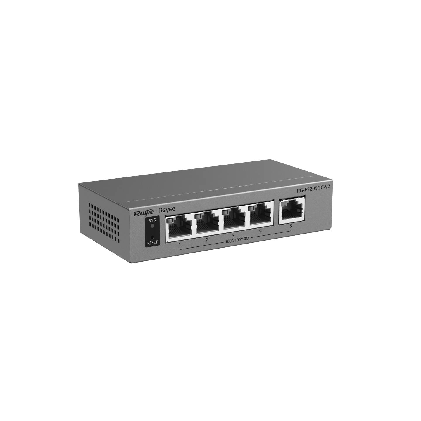 Ruijie RG-ES205GC-V2 product view 3