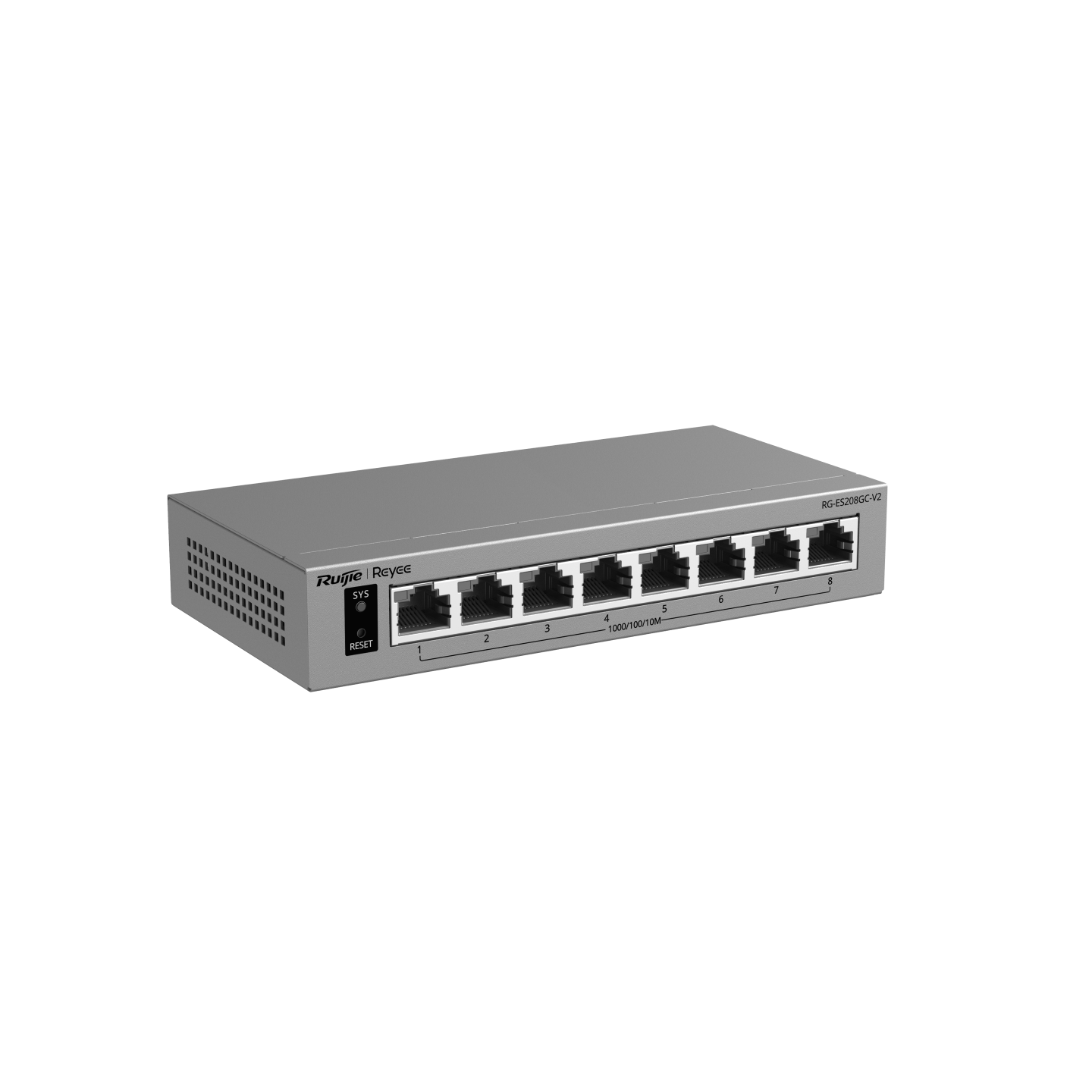 Ruijie RG-ES208GC-V2 product view 2