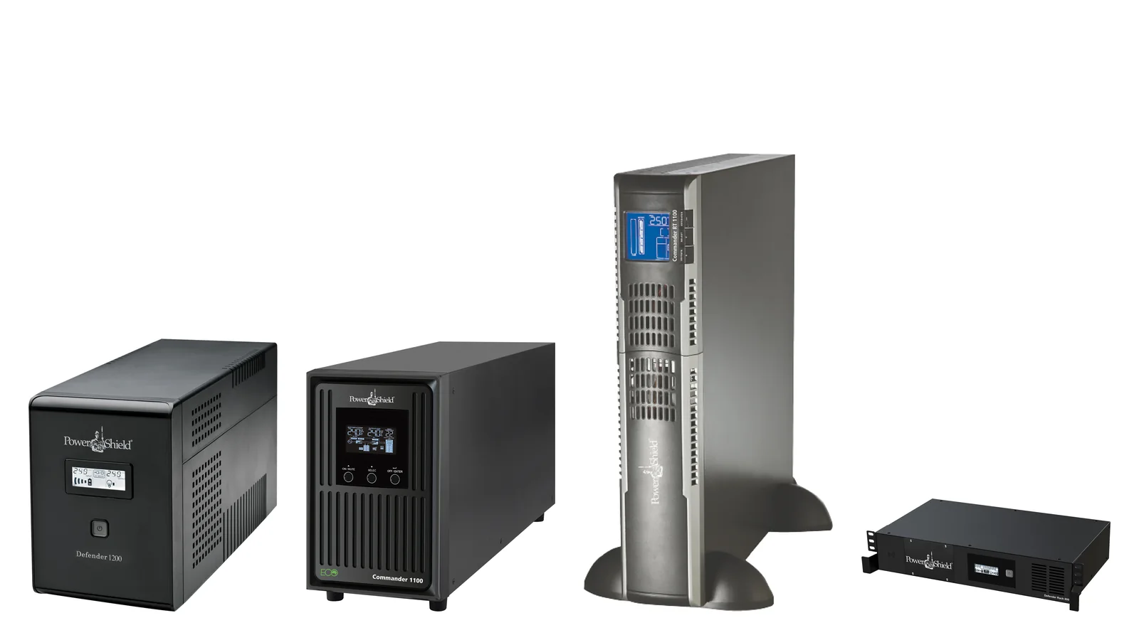 PowerShield UPS options for NAS
