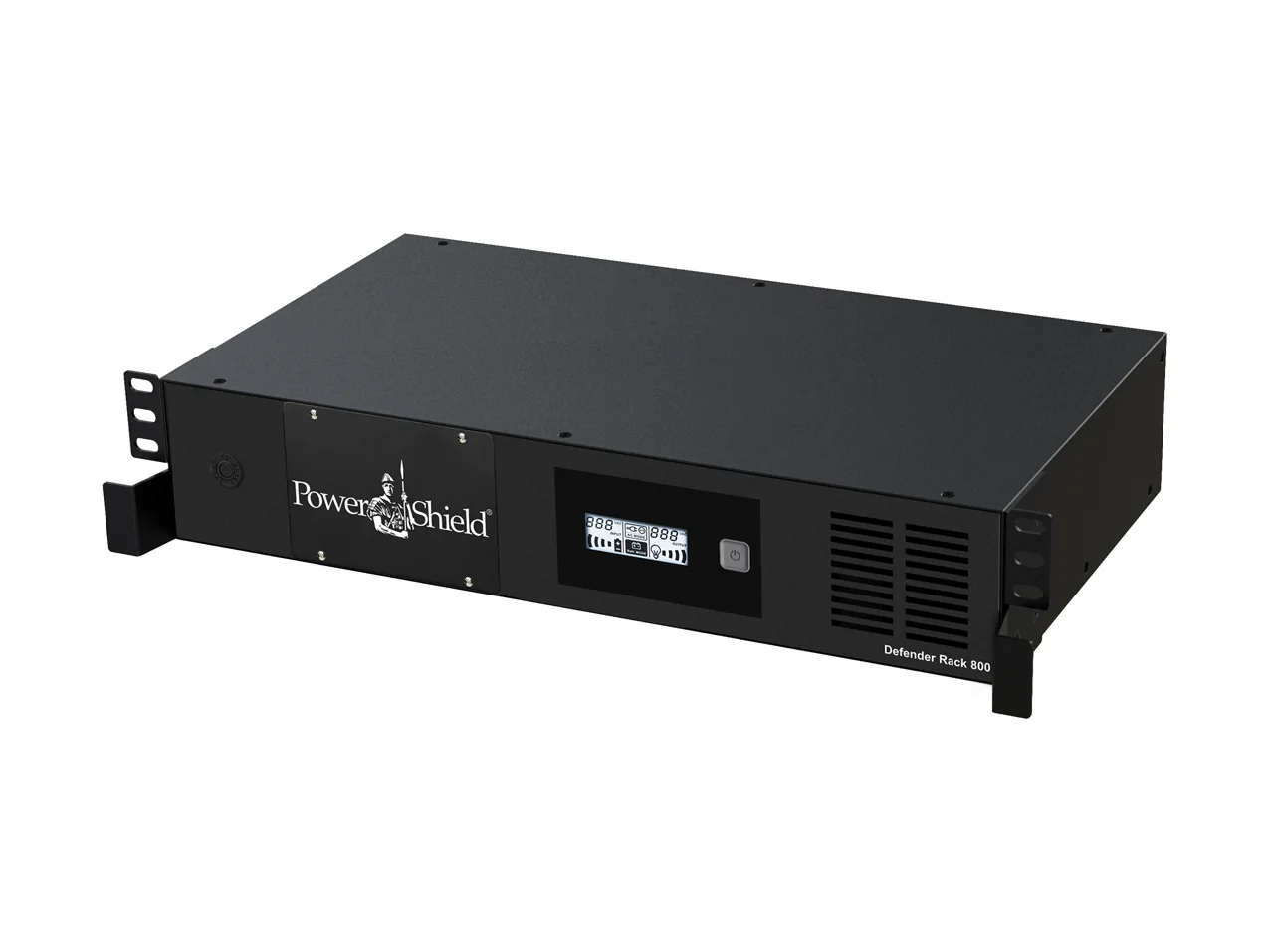 PowerShield Defender Rackmount 800VA shallow-depth rack UPS