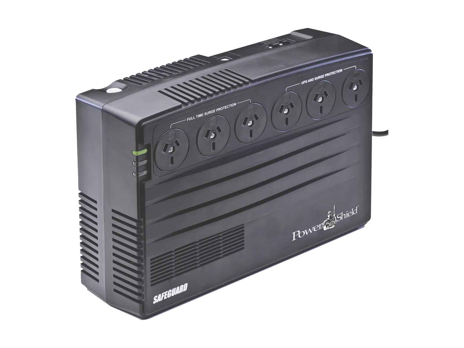 PowerShield SafeGuard 750VA powerboard-style UPS with Australian sockets